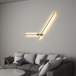 Linear LED Rechargeable Wall Light