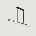 Linear Elegance Pendant Lamp