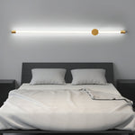 Linear LED Rechargeable Sconce