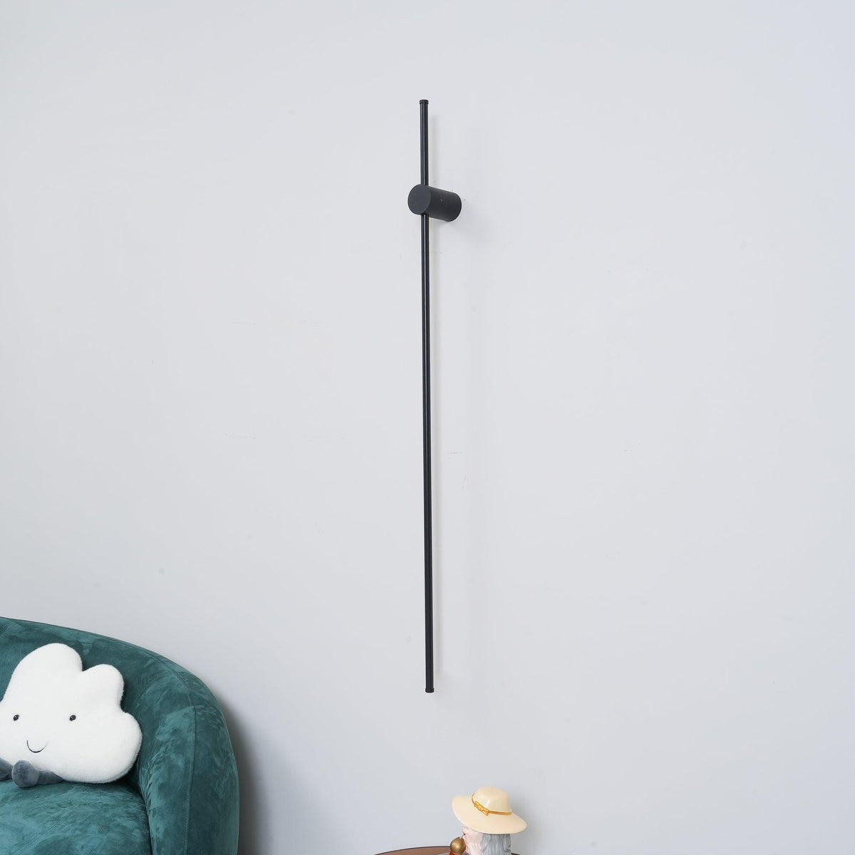 Linear LED Rechargeable Wall Light