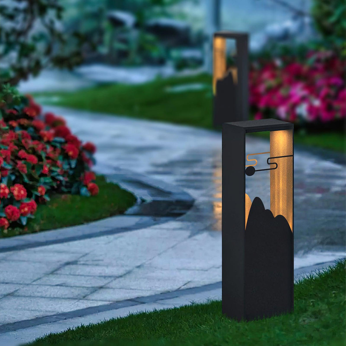 Linkmoon Garden Outdoor Light