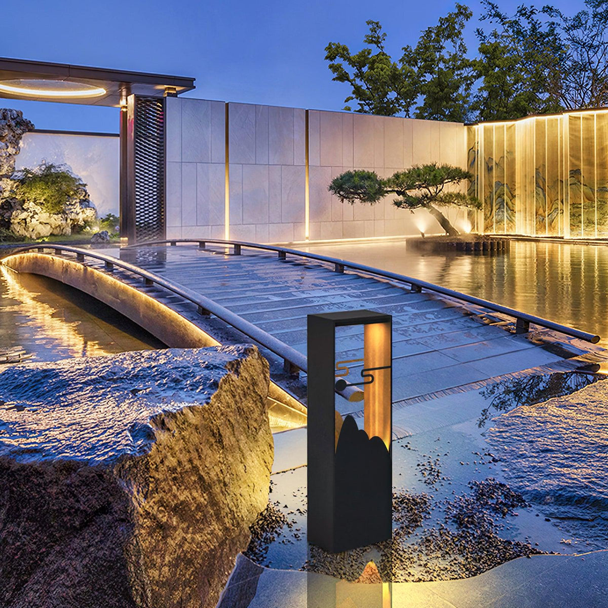 Linkmoon Garden Outdoor Light