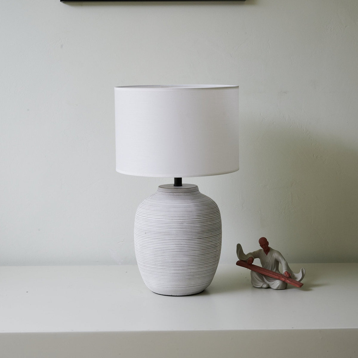 Lino Stripe Table Lamp