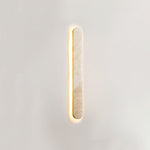 Lior Travertine Wall Light