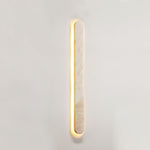Lior Travertine Wall Light