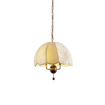 Little Ghost Head Pendant Light 17.7"