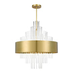 Livex Lighting Orenburg 14 Light Mini Chandelier Cp793320