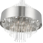 Livex Lighting Orenburg 14 Light Mini Chandelier Cp793320