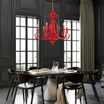 Livex Lighting Valencia 6 Light Mini Chandelier Cp793318