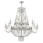 Livex Lighting Valentina 42 Inch 21 Light Chandelier Cp77841