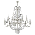 Livex Lighting Valentina 42 Inch 21 Light Chandelier Cp77841