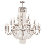 Livex Lighting Valentina 42 Inch 21 Light Chandelier Cp77841