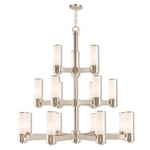 Livex Lighting Weston 44 Inch 17 Light Chandelier Cp78319