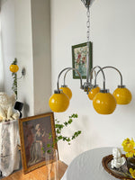 Loa Chandelier