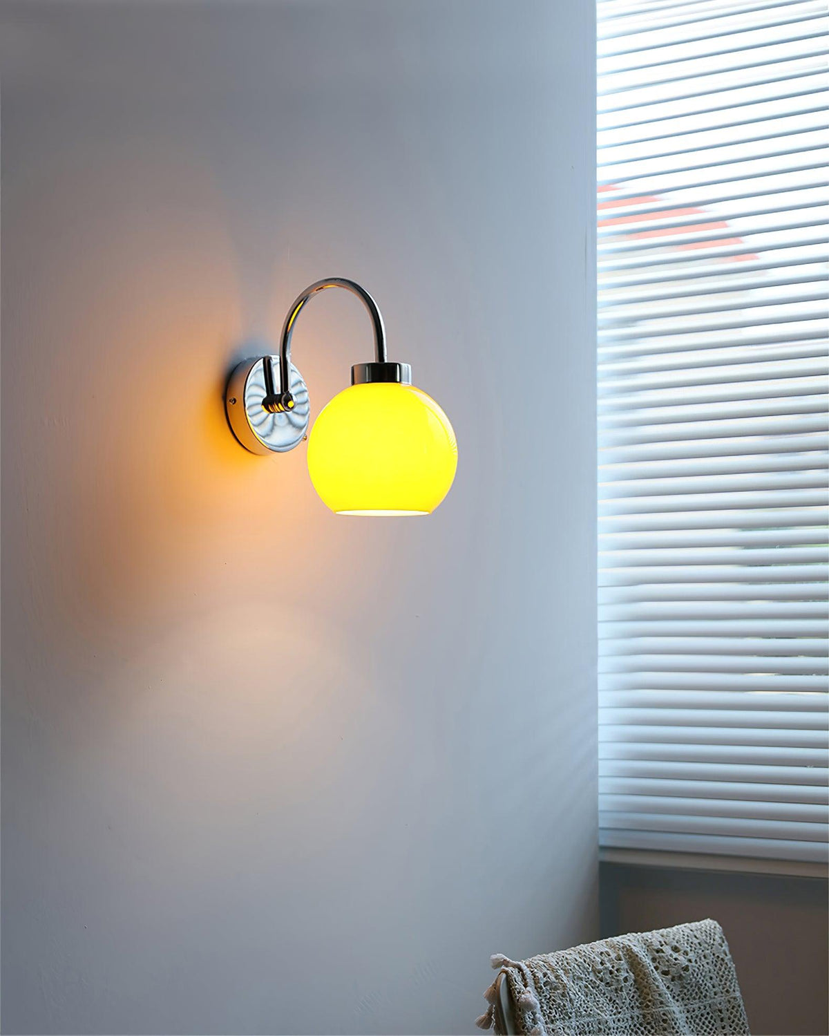 Loa Wall Lamp 5.9"