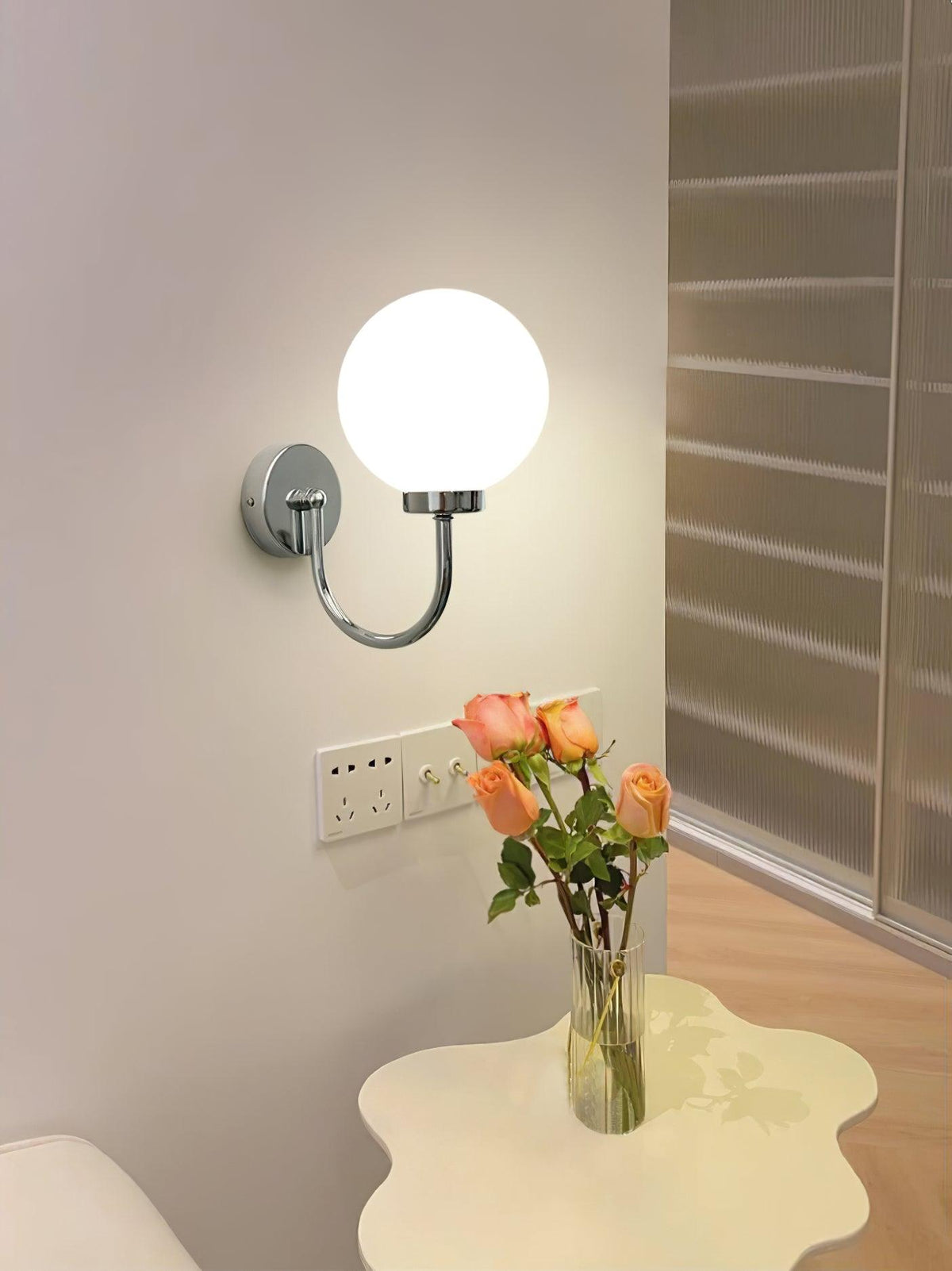 Loa Wall Lamp 5.9"