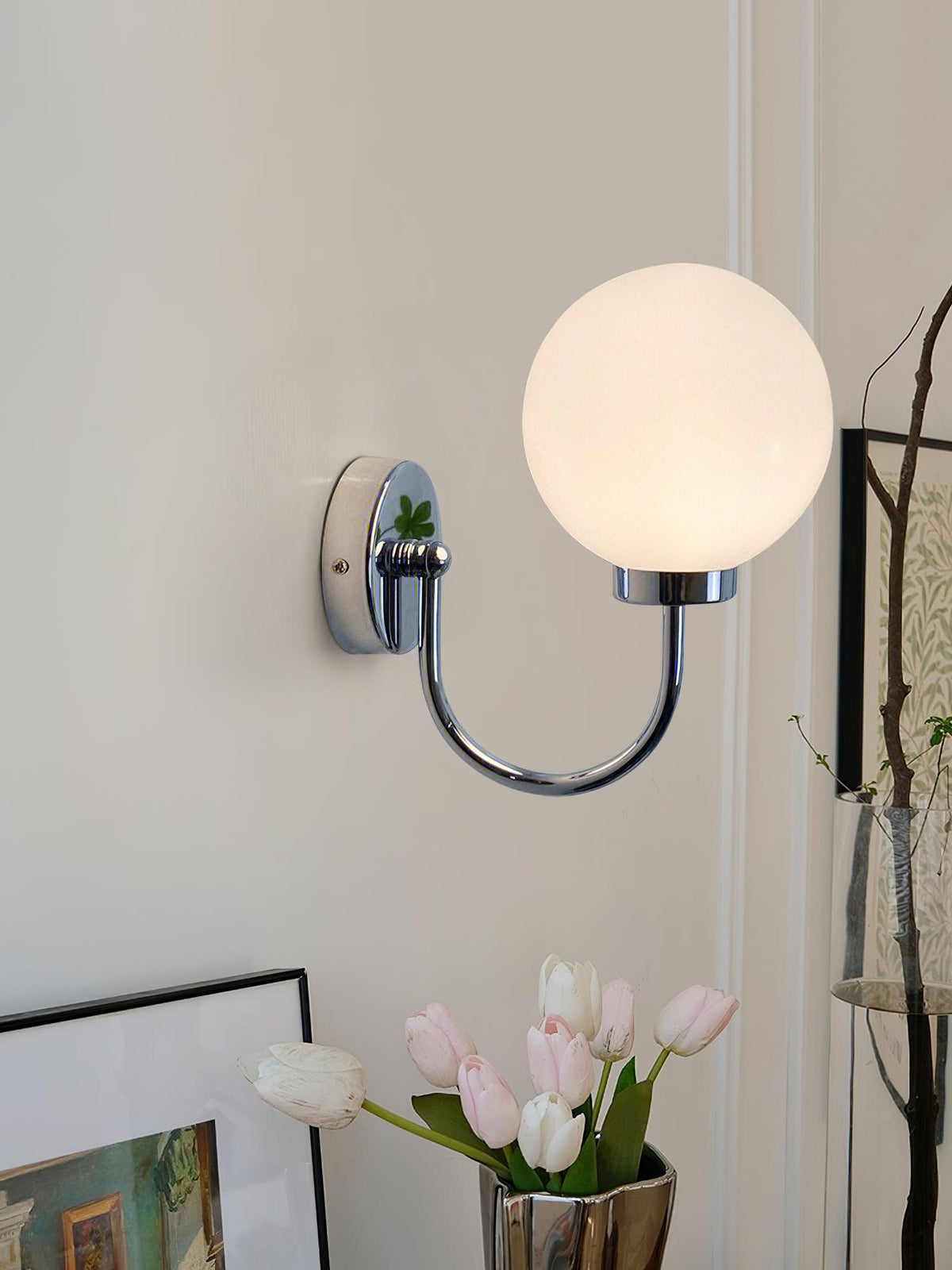 Loa Wall Lamp 5.9"