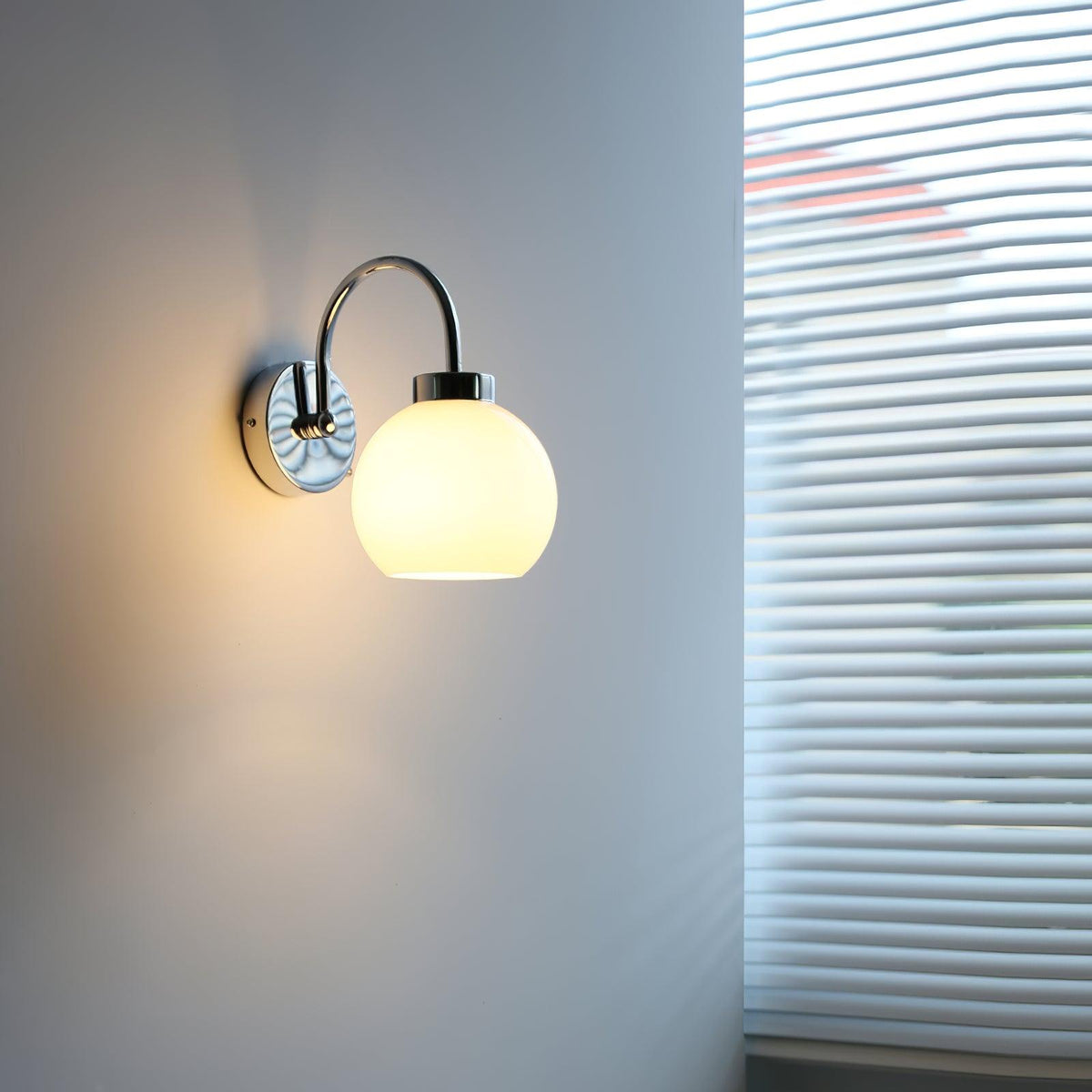 Loa Wall Lamp 5.9"