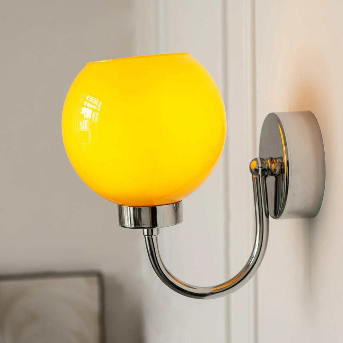 Loa Wall Lamp 5.9"