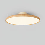Lola Wood Grain Adjustable Ceiling Lamp