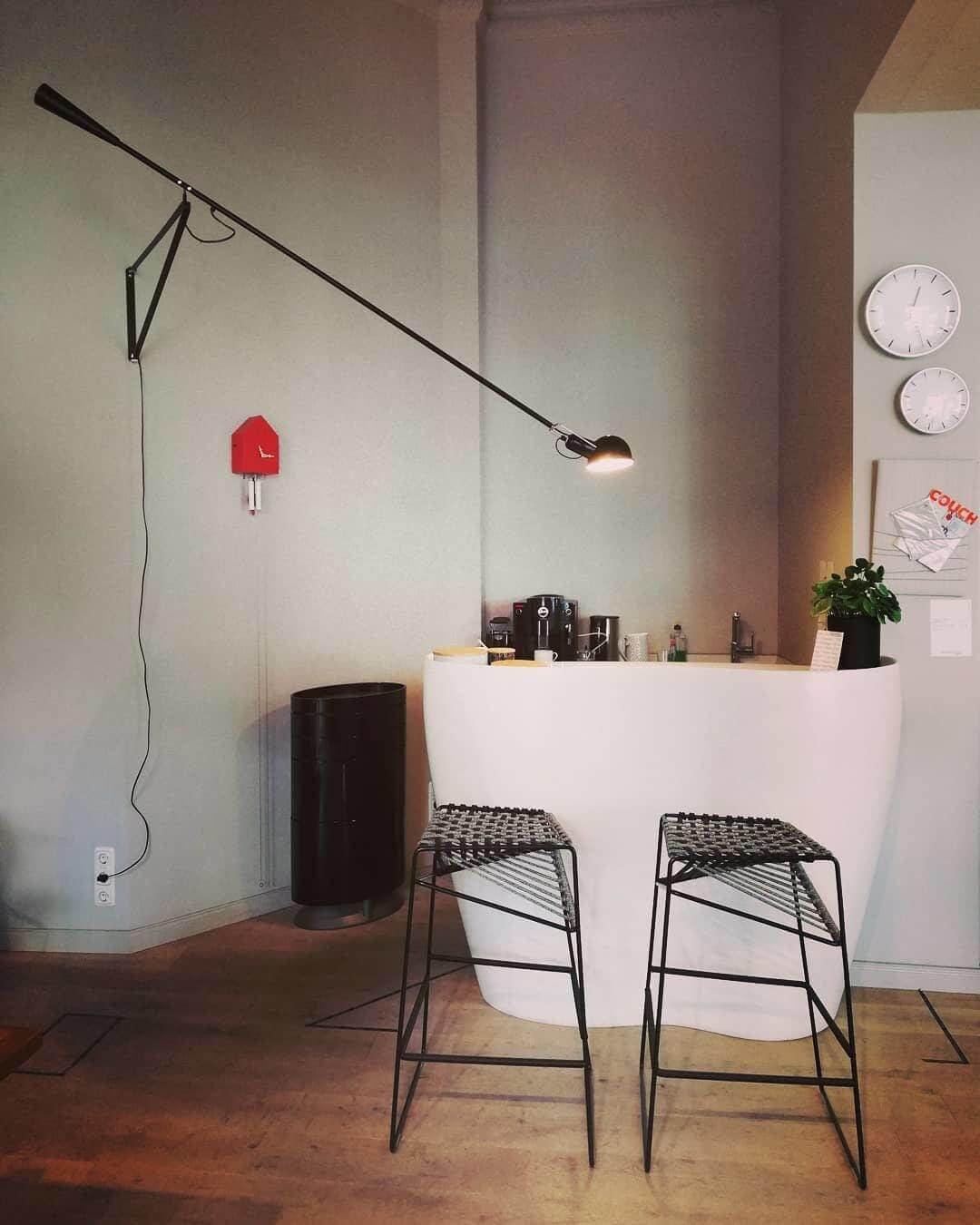 Long Arm Living Room Art Wall Lamp