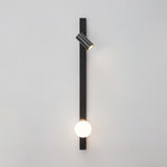 Long Arm Plug-in Wall Light