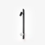 Long Arm Plug-in Wall Light