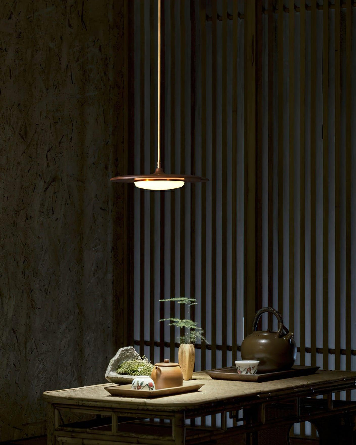Lotus Chandelier
