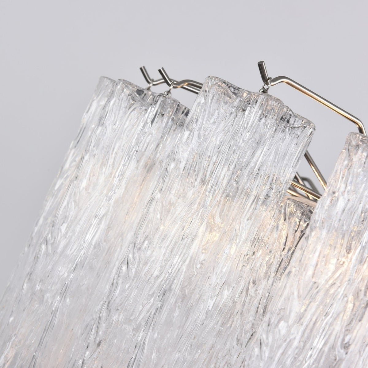 Lucente Murano Chandelier
