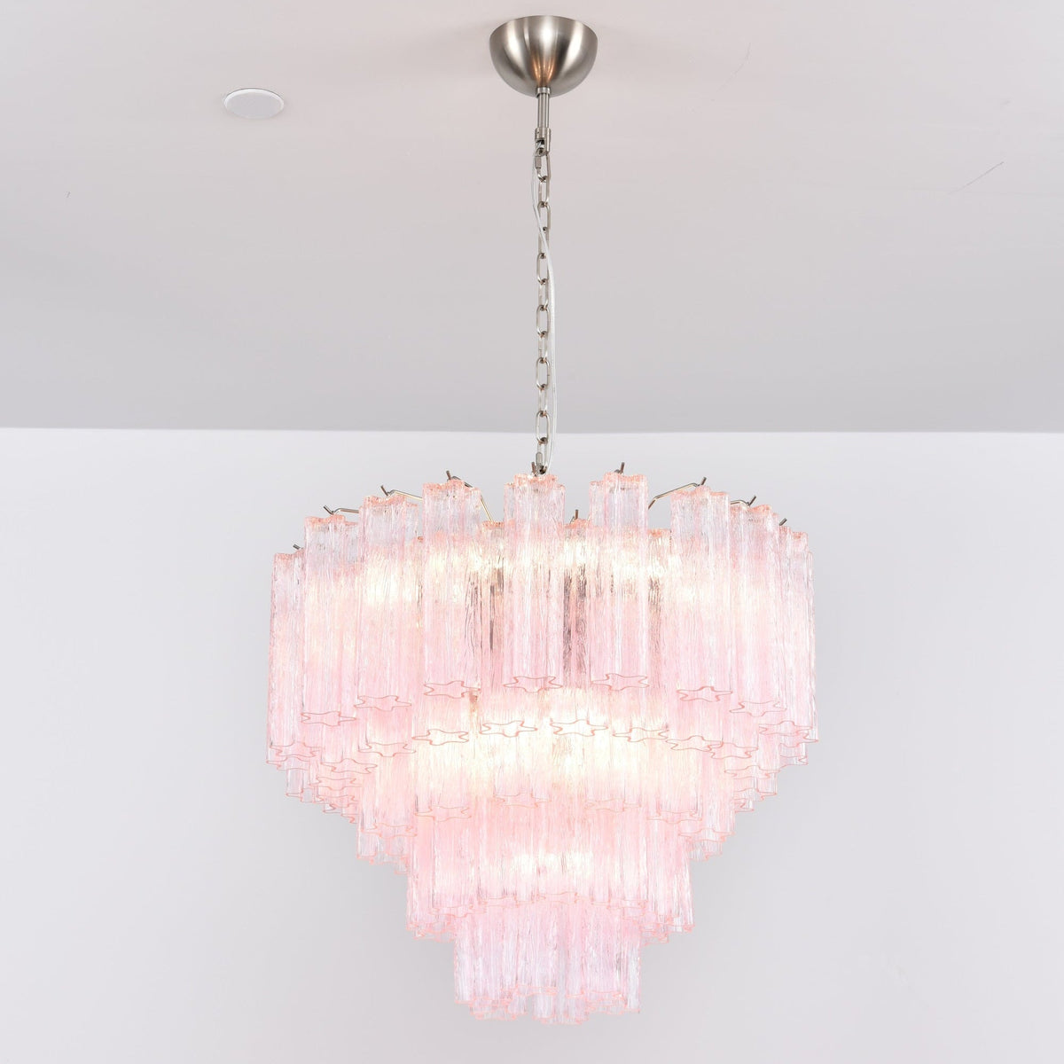 Lucente Rosa Chandelier