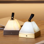 Luma Cube Portable Lamp
