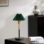 Lumi Pleated Table Lamp