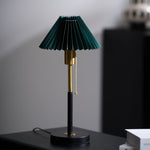 Lumi Pleated Table Lamp