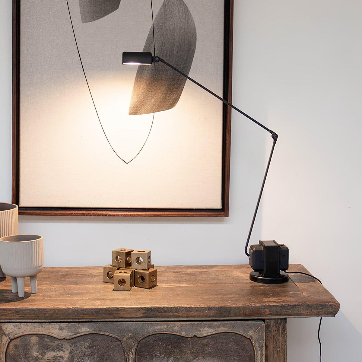 Apex Flex Table Lamp 4.3"