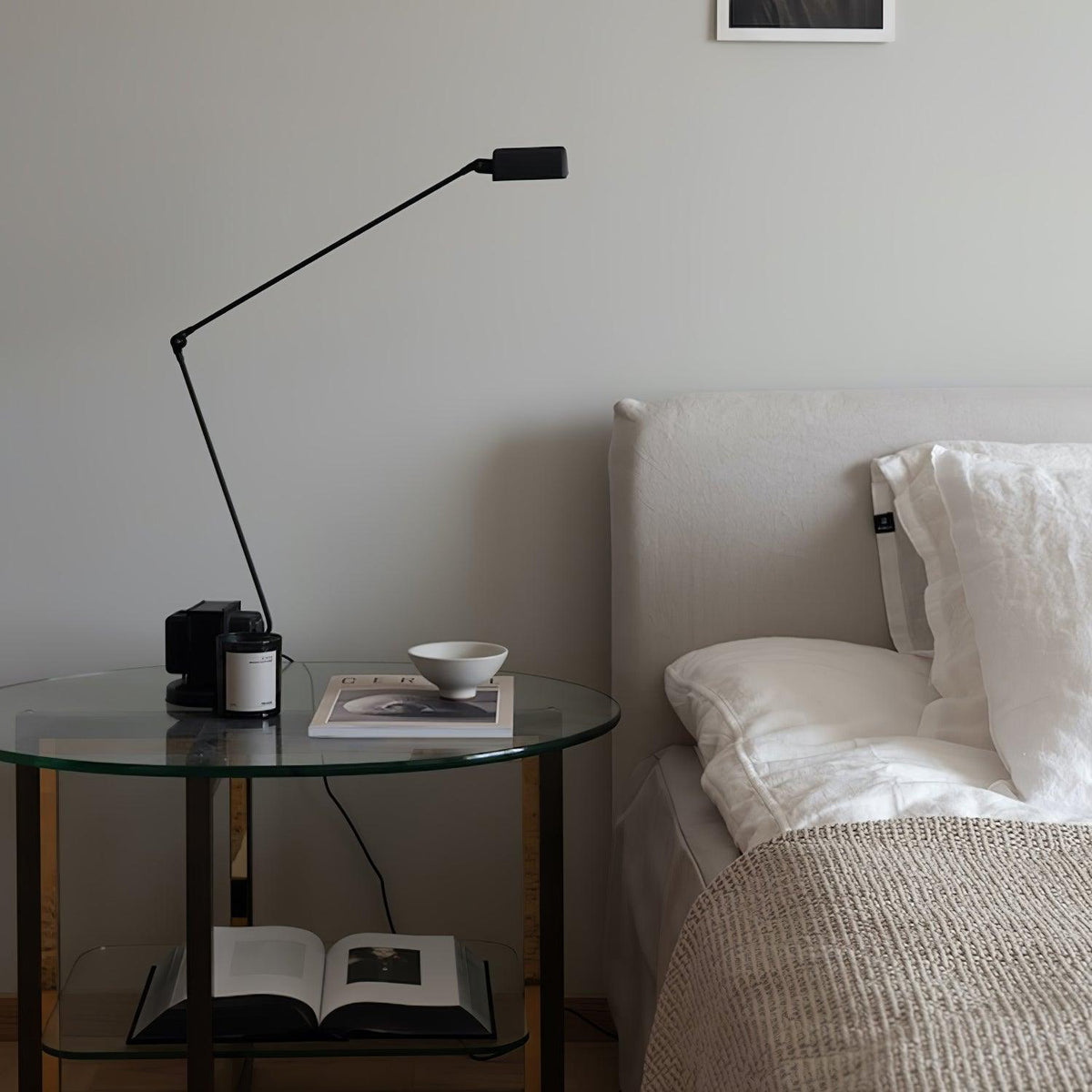 Apex Flex Table Lamp 4.3"