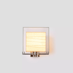 Lumo Cube Wall Lamp