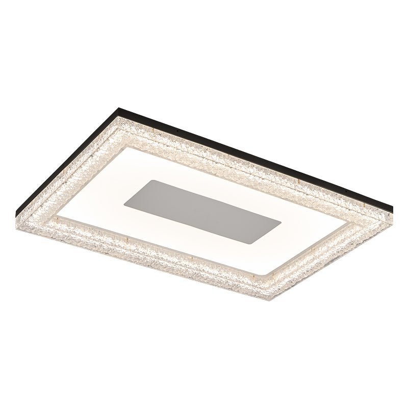 Lumora Resin Ceiling Light