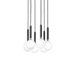 Luna Orb Pendant Light