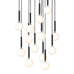 Luna Orb Pendant Light