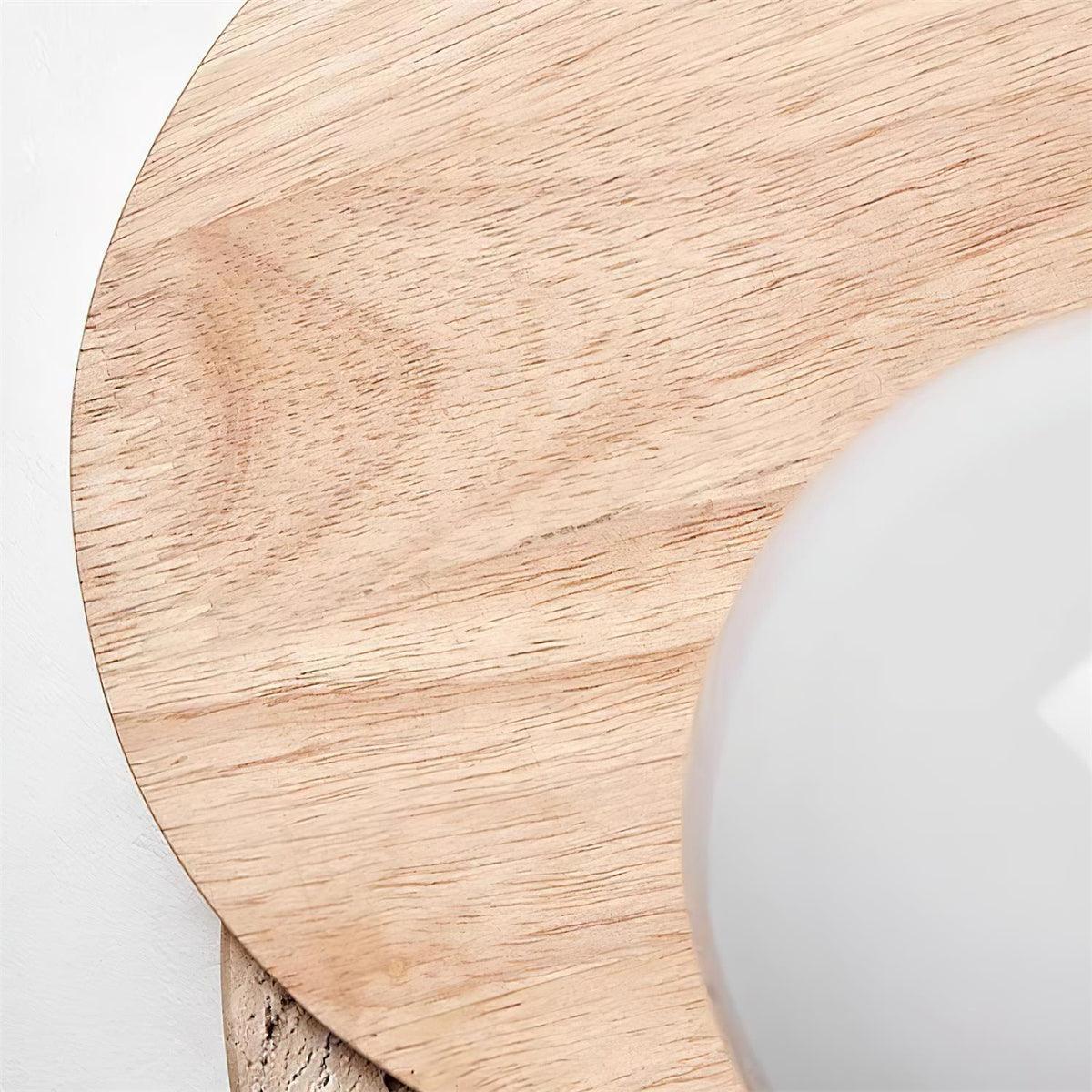 Lunar Eclipse Wall Lamp 11.8"