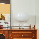 Lunar Glow Table Lamp 12.6"