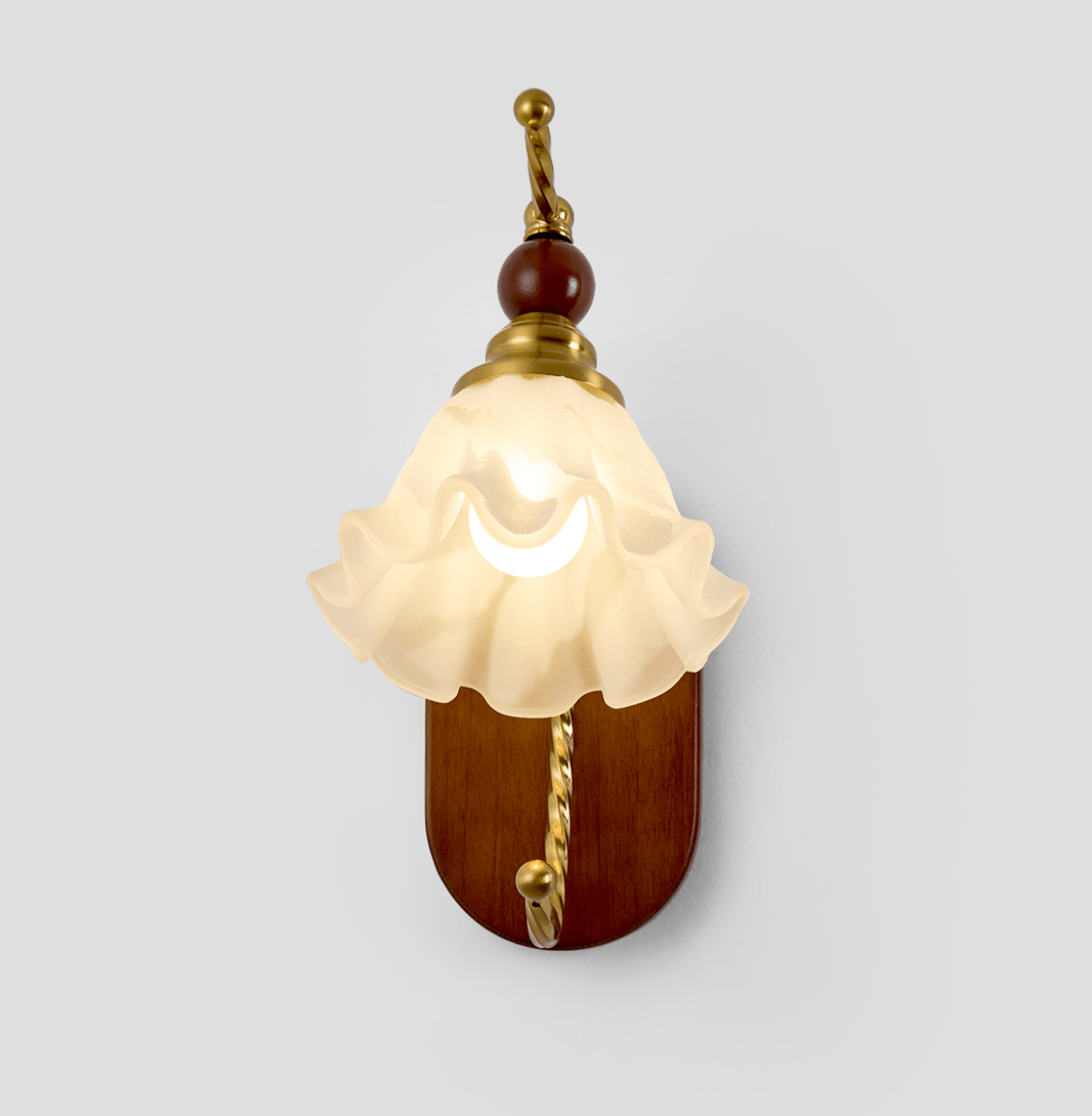 Lunaria Wall Sconce