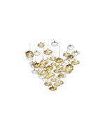 Lure Chandelier