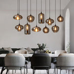 Bottle Pendant Light