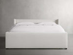 Wyller Bed with High Footboard