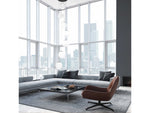 Modern Forms Cosmic 7-Light Brushed Nickel Glass LED Globe Pendant