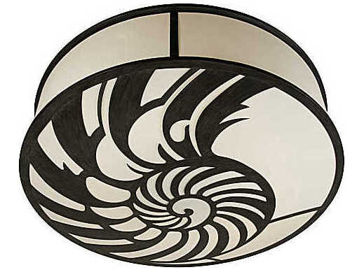 Meyda 12-Light Off White Round Pendant