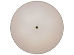 Meyda Cilindro 6-Light Bronze Glass Drum Pendant