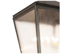 Meyda Madeline 10-Light Pewter Lantern Pendant