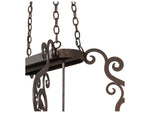Meyda Neo 2-Light Rust Copper Island Pendant